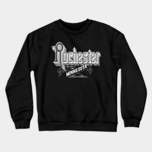 Vintage Rochester, MN Crewneck Sweatshirt